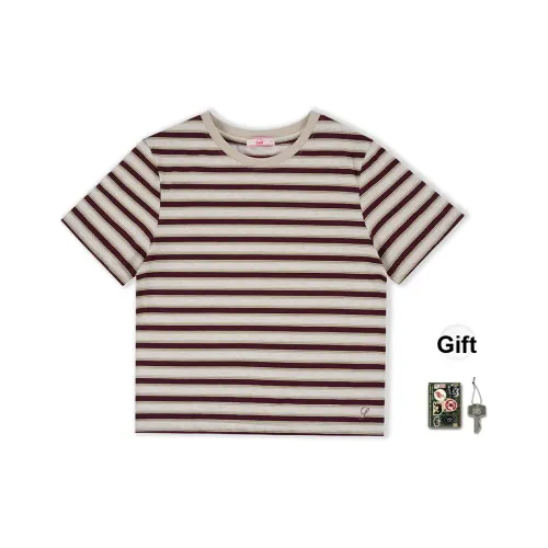 S45 Комплект с короткими рукавами T-рубашка Женская