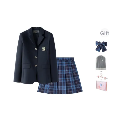 Tokyo Season UNIFORM Весенний Осенний Женский Набор в Коробке