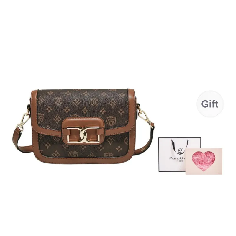 Marino Orlandi Synthetic Leather Small Square Bag Shoulder Bag Small Size Women's Multicolor-10