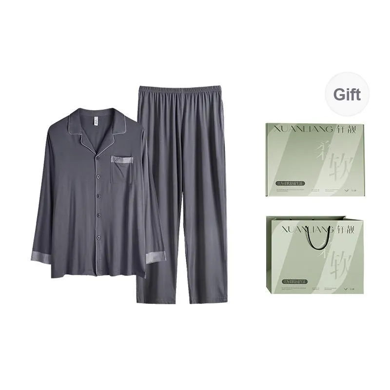 Xuan Liang Pajama Set Unisex Gift Box Set-4