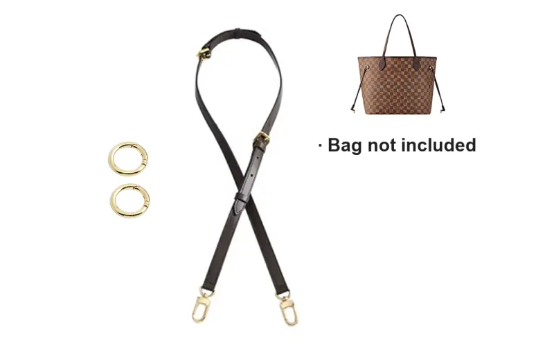 Ingenuity Handmade Cow Leather Accessory Bag Strap Women's Beige/Amber/Brown/Black-7