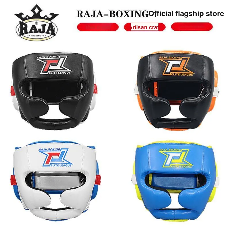 Raja-boxing Boxing Protective Gears-3