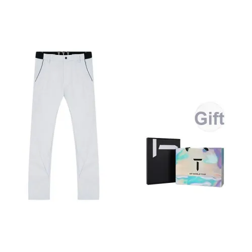 EUROPEAN TOUR Повседневные брюки Мужские