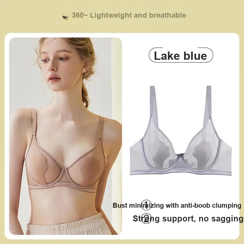 GORRENNO Women's Bras-7