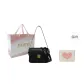 Black+Shopping Bag Box
