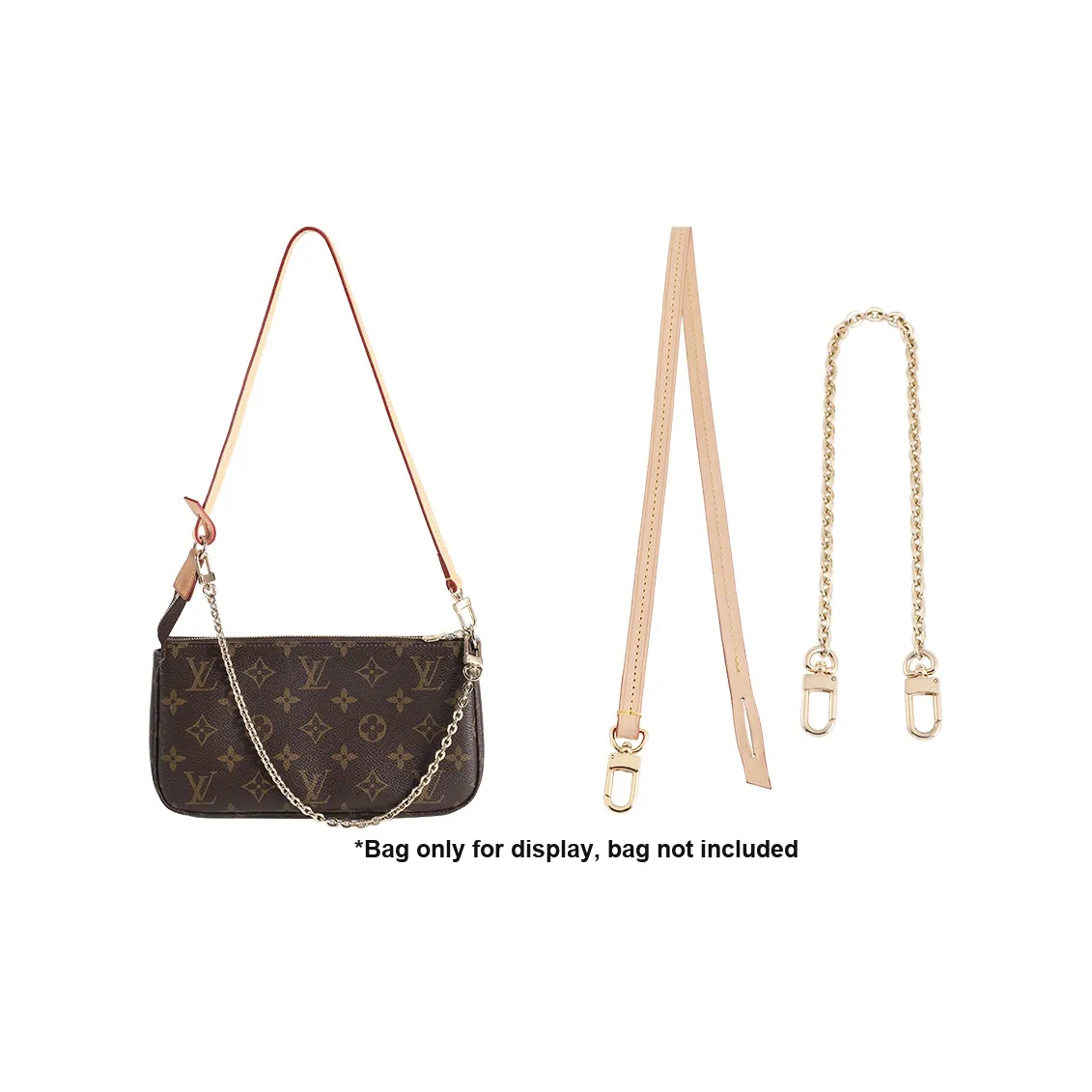Luxury Care Artisan Workshop Bag Straps