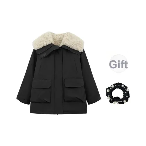 JSUHH Женские пуховики