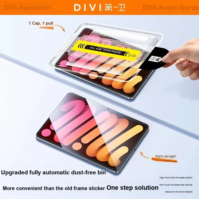 First Guard Tablet Screen Protectors-7