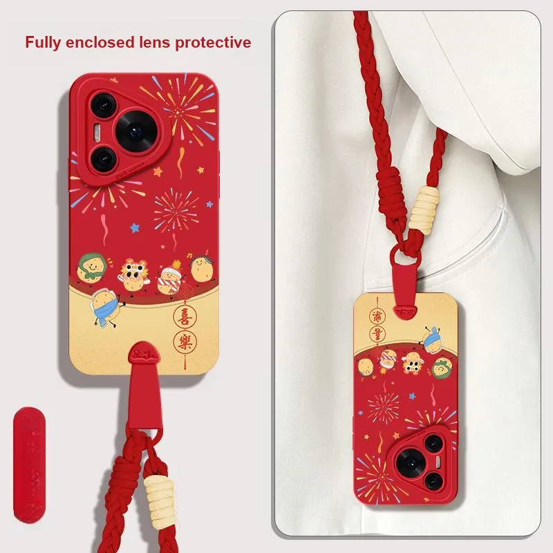 Interesting shell Phone Cases-7