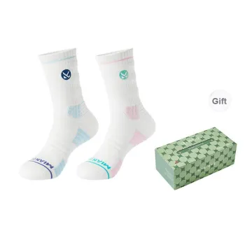B&C.Room Basketball Socks Men's 2 Pack