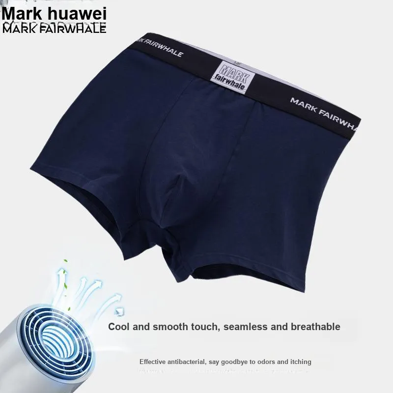 FAIRWHALE Underpants Men's 3 Pack-2