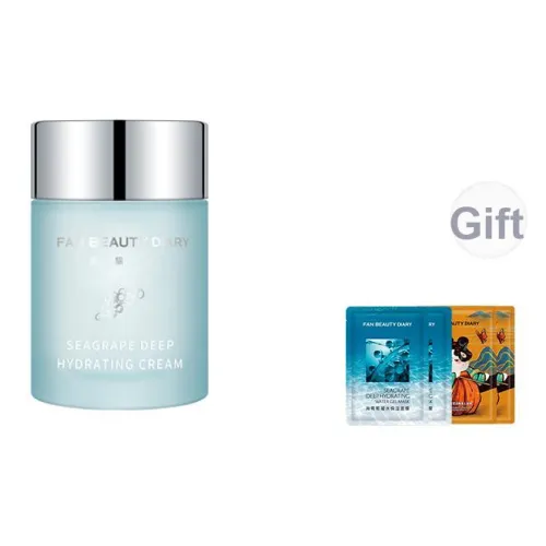 FAN BEAUTY DIARY Увлажняющие средства и кремы для лица Женские