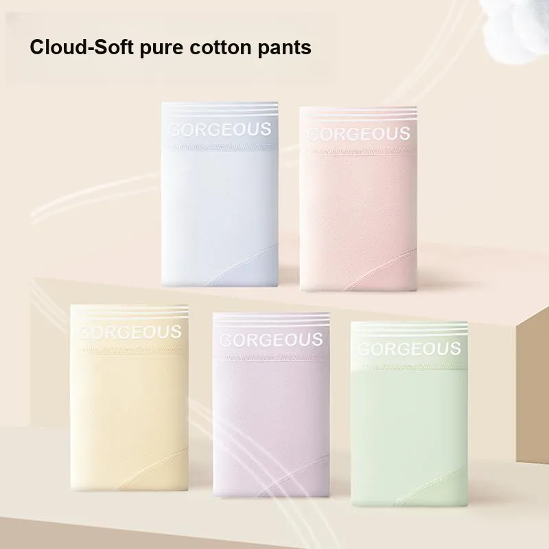 Urban Beauty Underpants Women's Shopping Bag 3 Pack-26