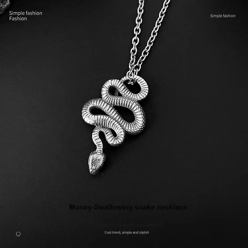 Love 925 Sterling Silver Necklaces Men's-1