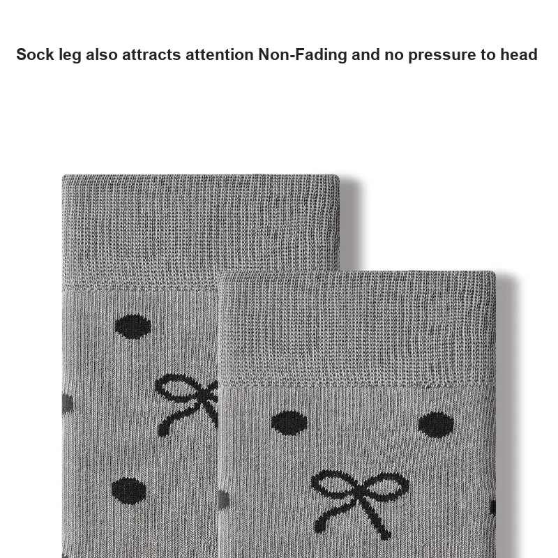 Primeet Mid Calf Socks Women's 5 Pack-23