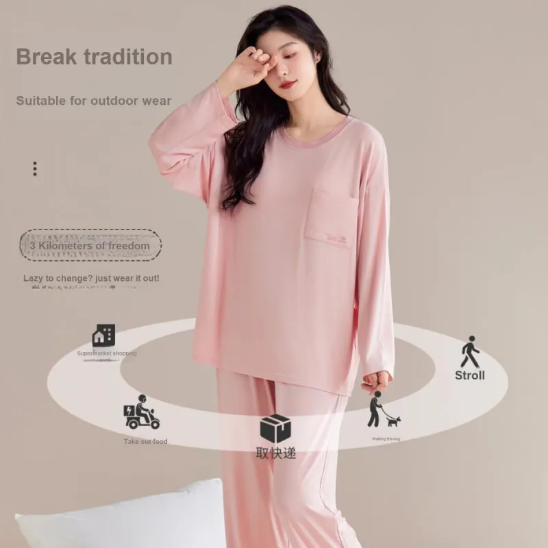 MIIOW Women's Pajama Sets-15