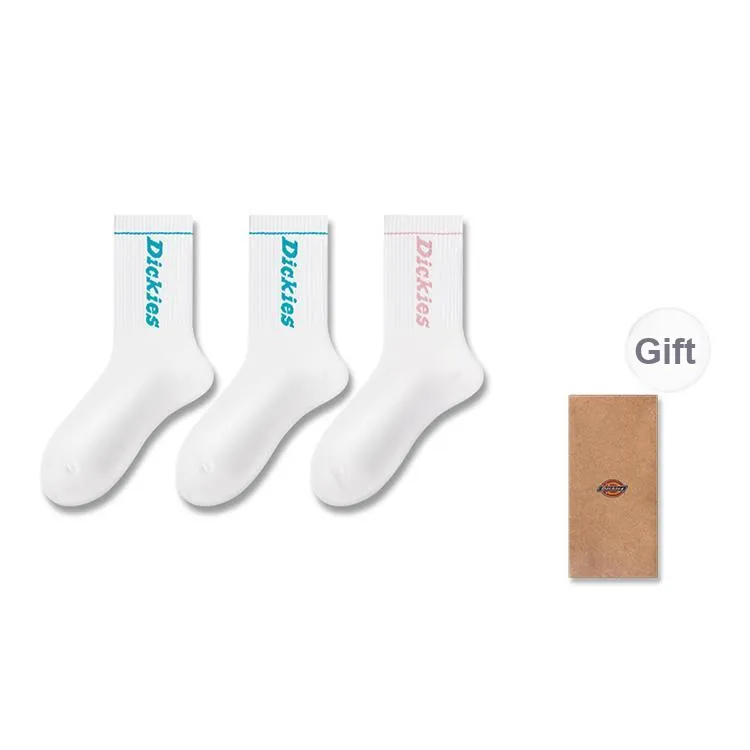 Dickies Unisex Mid Calf Socks-30