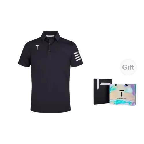 EUROPEAN TOUR Polo Shirts Men