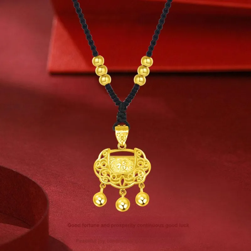 tkb Necklaces Unisex-1