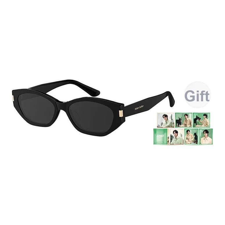 HELEN KELLER Кошачий глаз Солнцезащитные очки Унисекс