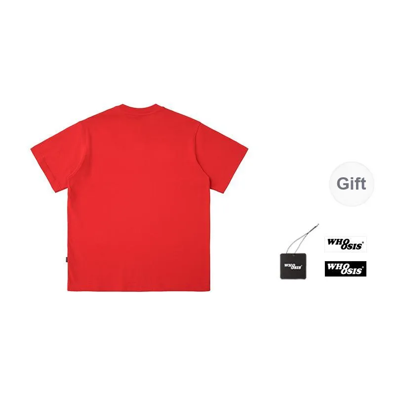WHOOSIS T Shirts Unisex-11