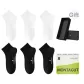 6 Pack (White 3+Black 3)