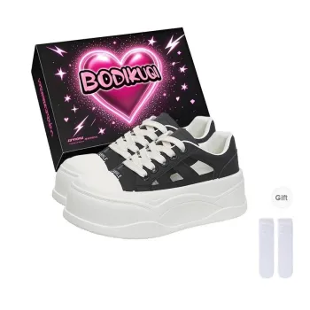 Boldi Kuki Low Top Skateboard Shoes Women's