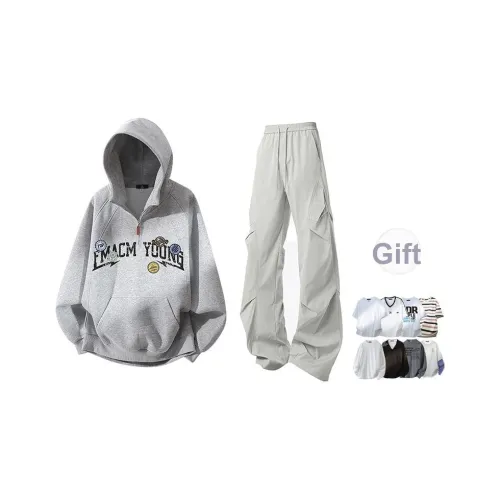 FAX FOR FMACM Комплект Свитшот Унисекс