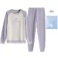 Violet Blue Letter