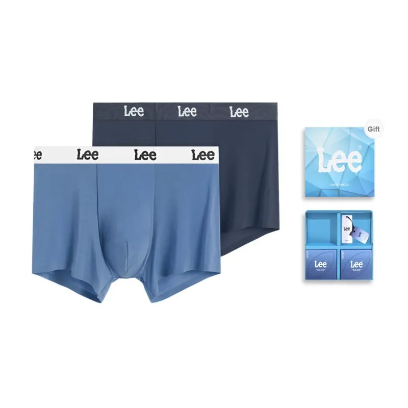 Lee Prism 4.0 Underwear Gift Boxes Men's 2 Pack-32