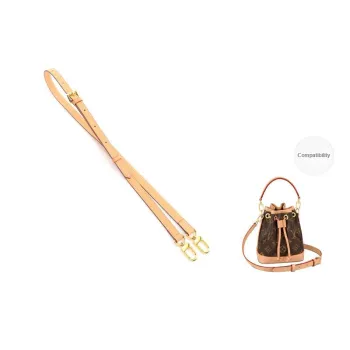 Gloya Cow Leather Women's Gold Tone