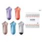 5 Pack (Dusk Purple+Orange+Khaki+Dusty Blue+Moon Gray)