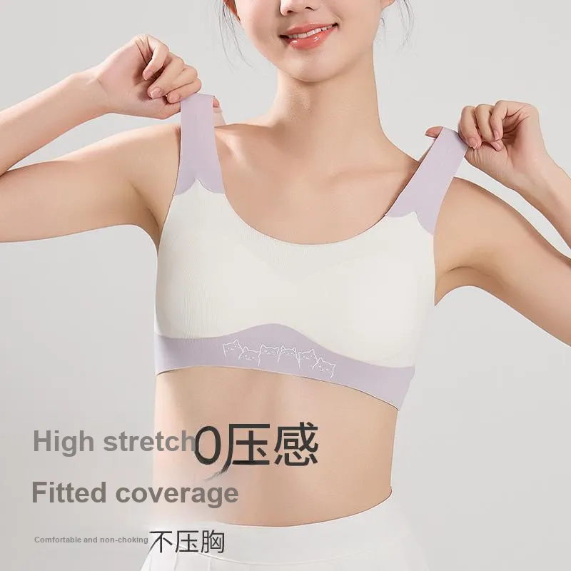 Pretty lady Women's Bras-9