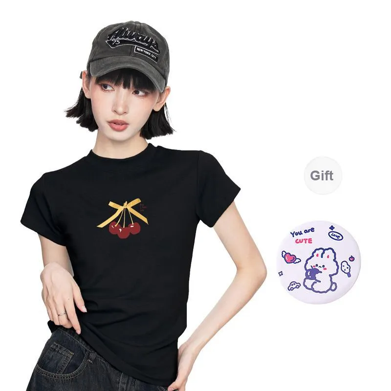 EVPGB T Shirts Women's-4