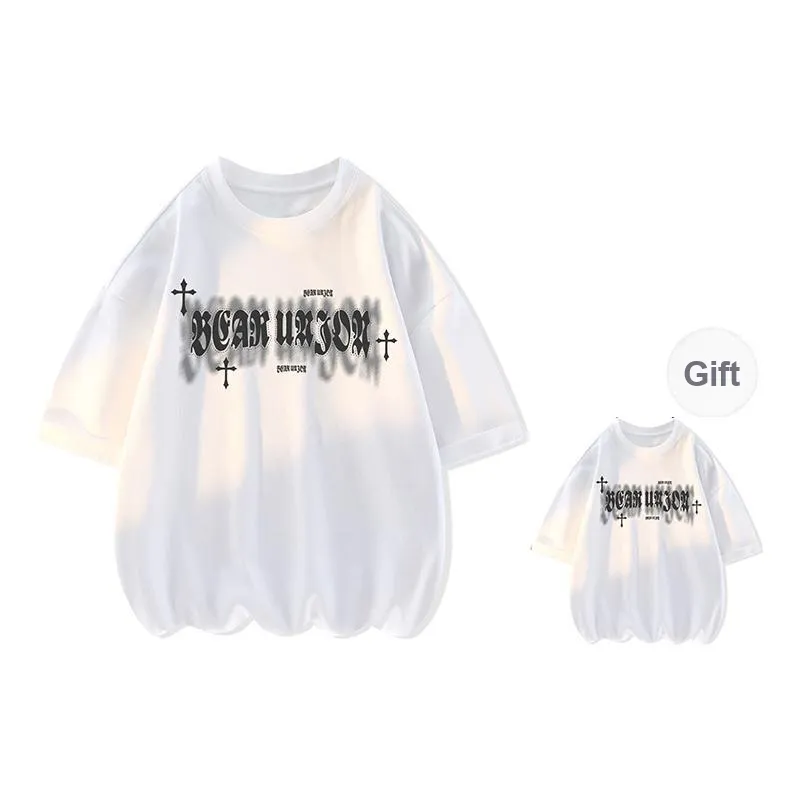 BEAR UNION T Shirts Unisex-17