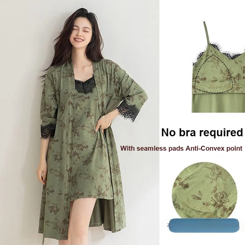 XISHE Women's Pajama Sets-1