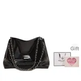Black Refined Box