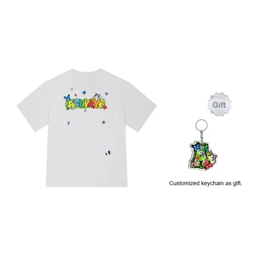 YK&YB T-Shirts Unisex