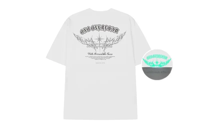 OXO OVERLOAD T Shirts Unisex-6