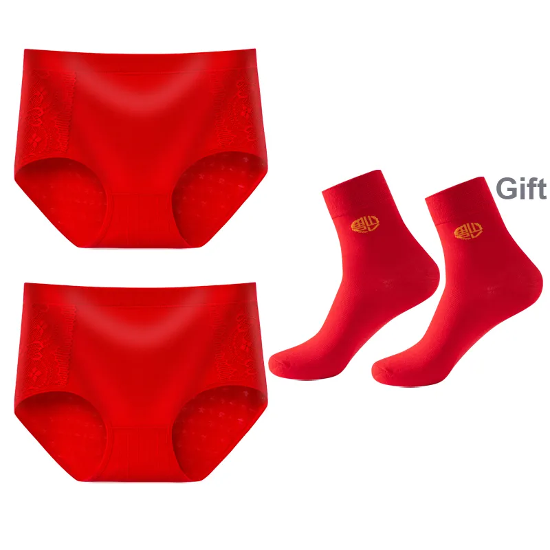 PLANDOO Underwear Gift Boxes Women's 2 Pack-6