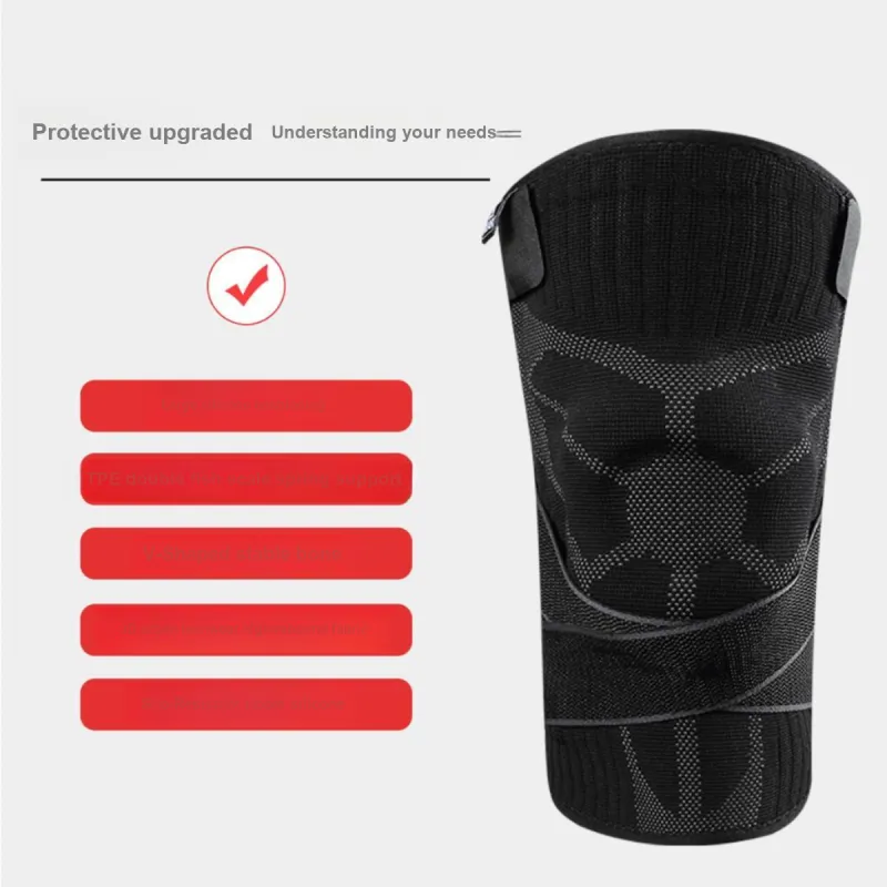 PEAK Knee Pads-3