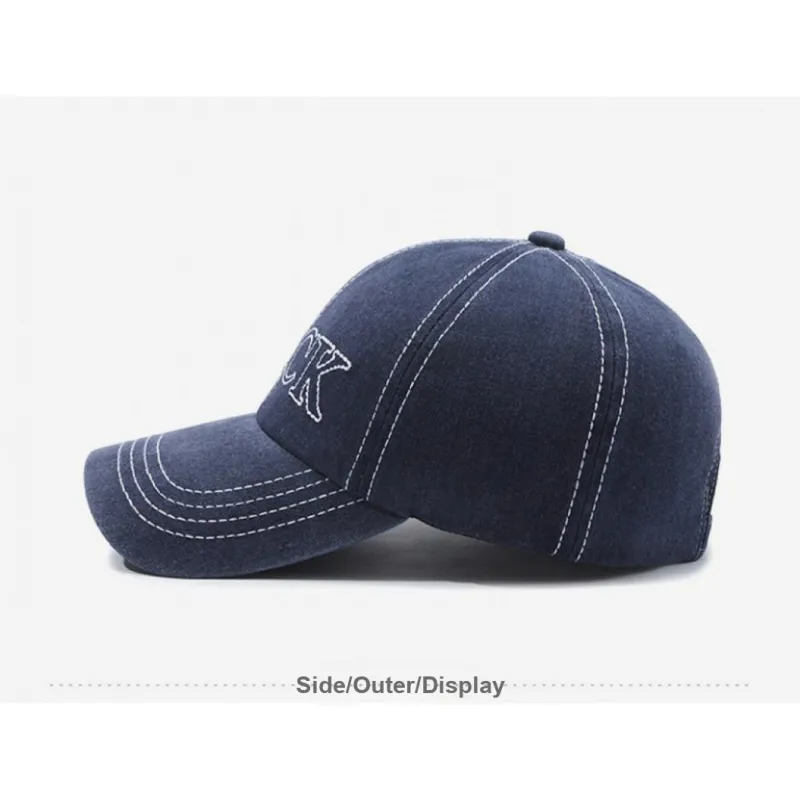 YUZHAOLIN Cotton Baseball Caps Unisex-6