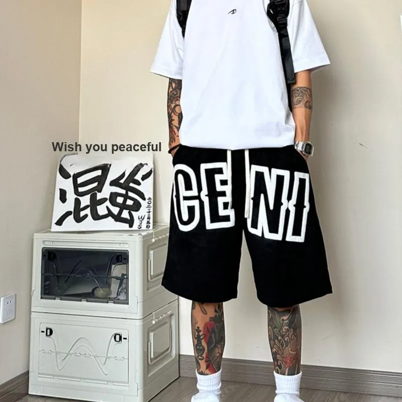 OKPI Casual Shorts Unisex-4
