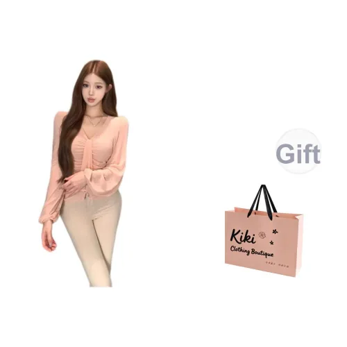 Kiki Clothing Boutique T-рубашка Женская