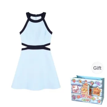 TWOPLUMGIRLS Sleeveless Dress Women's