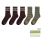 Coffee 3+Olive Green 2