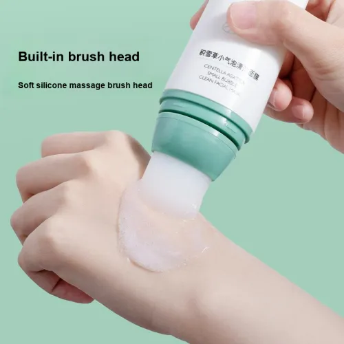 ZEUSEE Centella Small Bubble Маски для лица Увлажняющие Очищающие Масляные Кожа Сухая Кожа Комбинированная Кожа