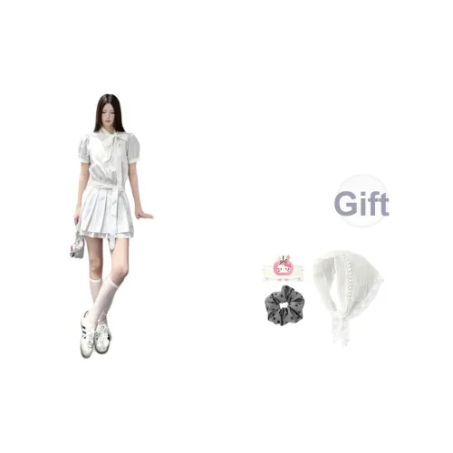 YAUH Длинное платье с длинными рукавами женское