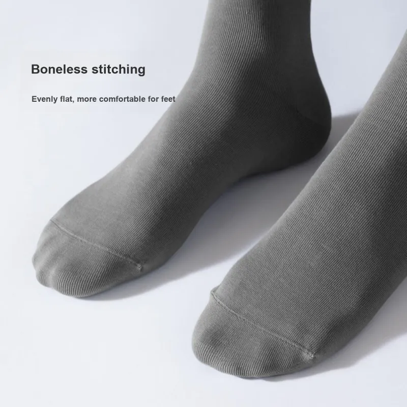 FIRS Mid Calf Socks Men's 5 Pack-5