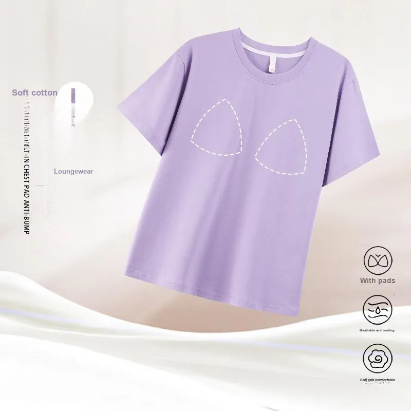 MADALLO Women's Pajama Tops-1